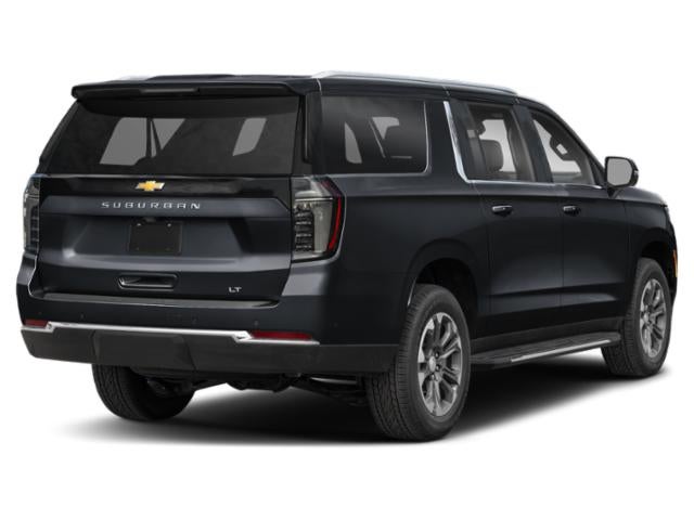 2025 Chevrolet Suburban 2WD LT