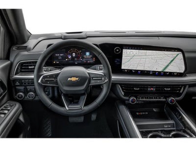 2025 Chevrolet Suburban 2WD LT