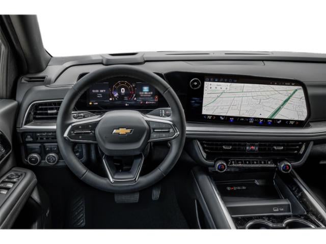 2025 Chevrolet Suburban 2WD LT
