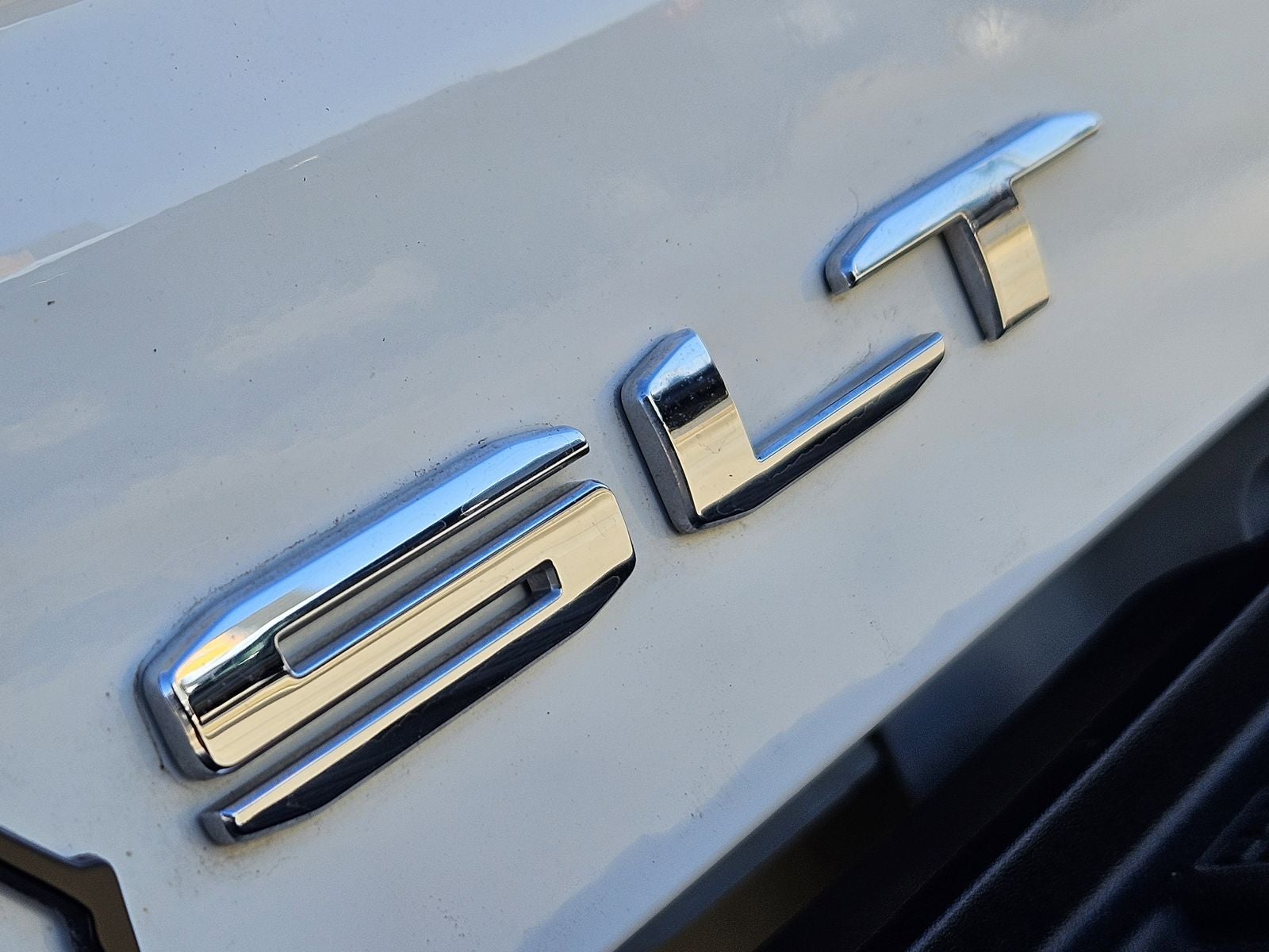 2024 GMC Sierra 2500HD 4WD Crew Cab Standard Bed SLT