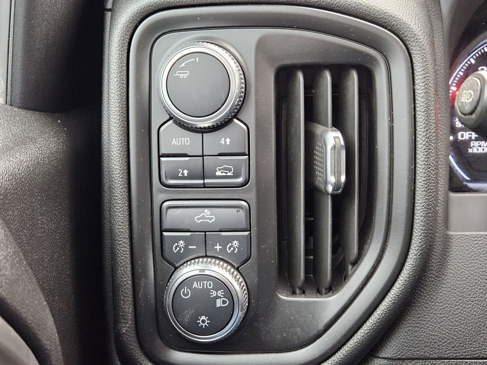 2023 GMC Sierra 1500 4WD Double Cab Standard Box Pro