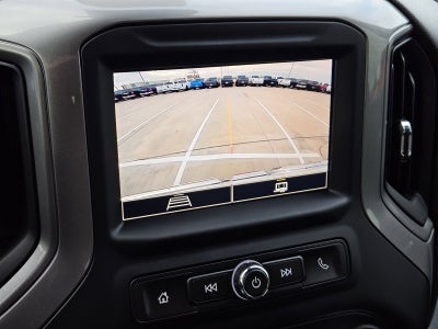 2024 GMC Sierra 1500 4WD Double Cab Standard Box Pro