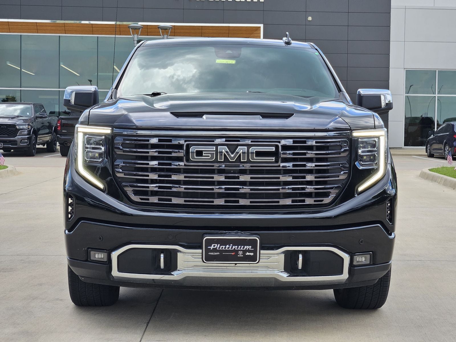 2023 GMC Sierra 1500 4WD Crew Cab Short Box Denali Ultimate
