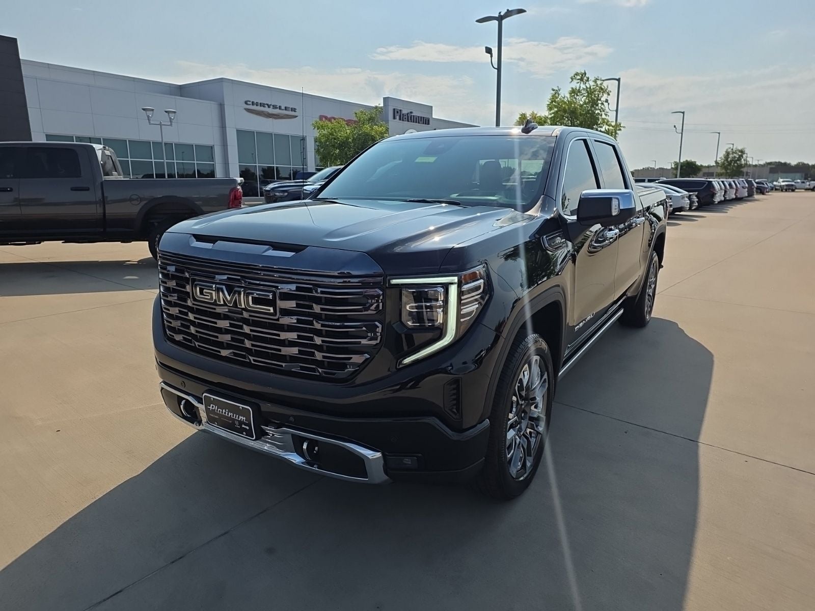 2023 GMC Sierra 1500 4WD Crew Cab Short Box Denali Ultimate