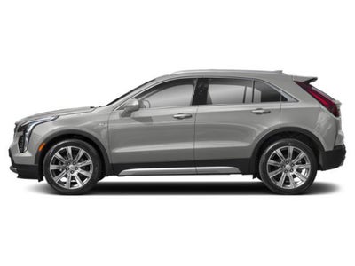 2020 Cadillac XT4 FWD Premium Luxury