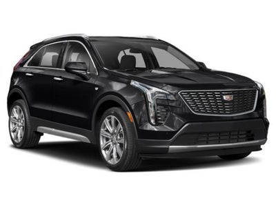 2020 Cadillac XT4 FWD Premium Luxury