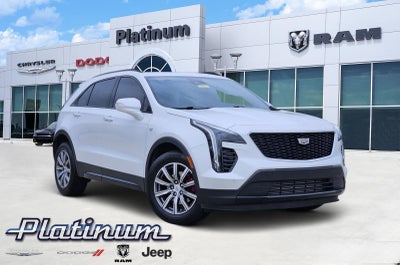 2021 Cadillac XT4 FWD Sport