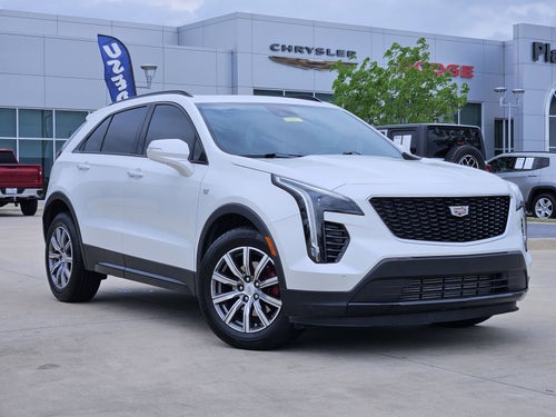 2021 Cadillac XT4 FWD Sport