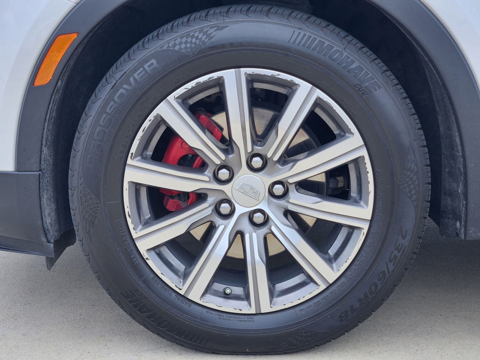 2021 Cadillac XT4 FWD Sport