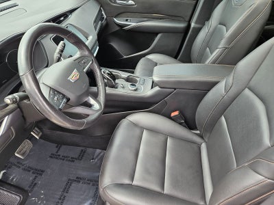 2021 Cadillac XT4 FWD Sport