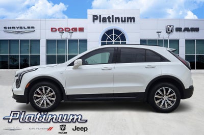 2021 Cadillac XT4 FWD Sport