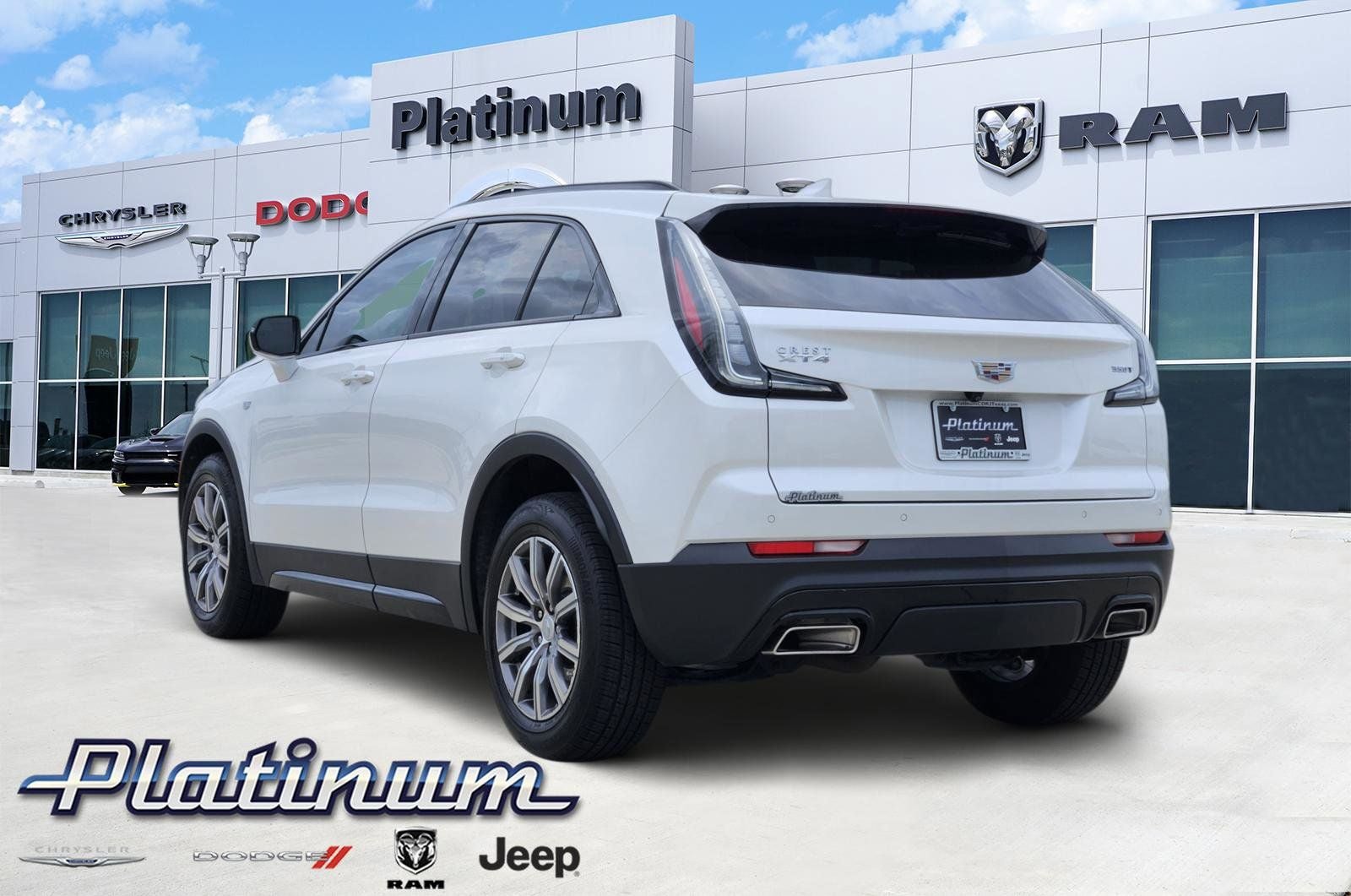 2021 Cadillac XT4 FWD Sport