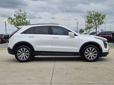 2021 Cadillac XT4 FWD Sport