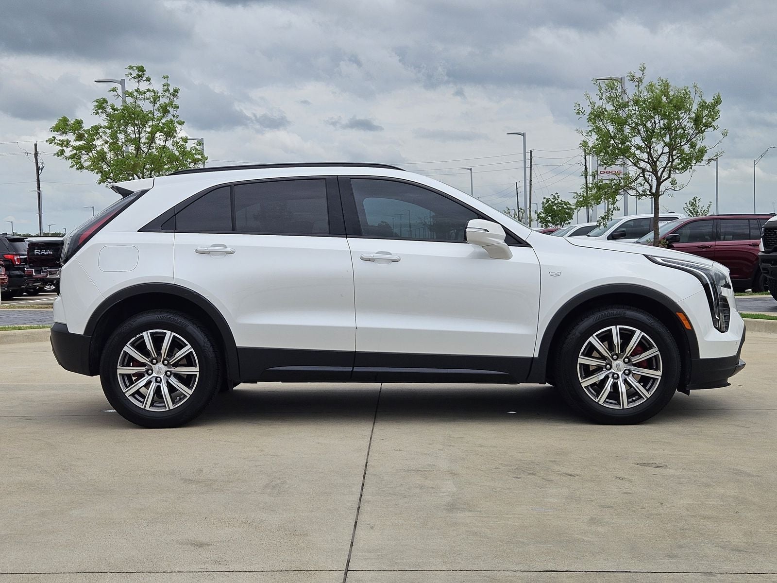 2021 Cadillac XT4 FWD Sport