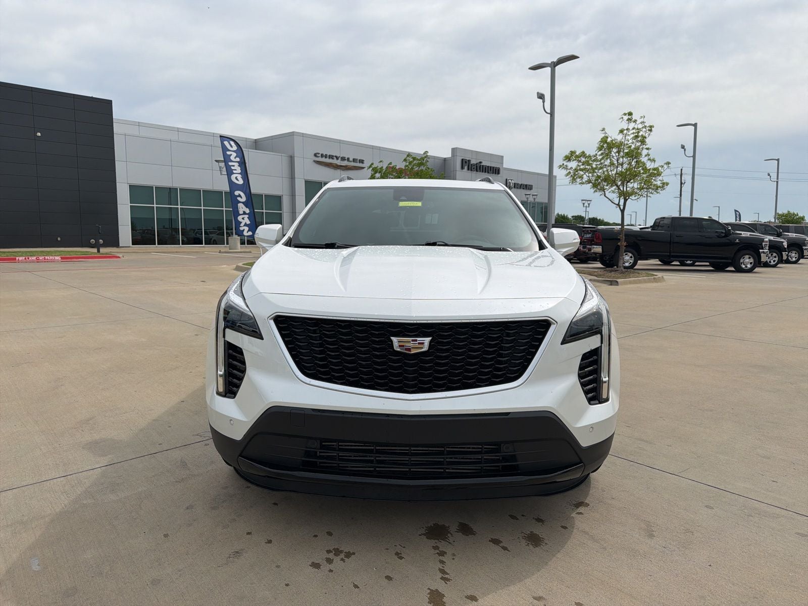 2021 Cadillac XT4 FWD Sport