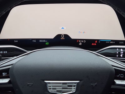 2024 Cadillac LYRIQ Luxury w/1SC