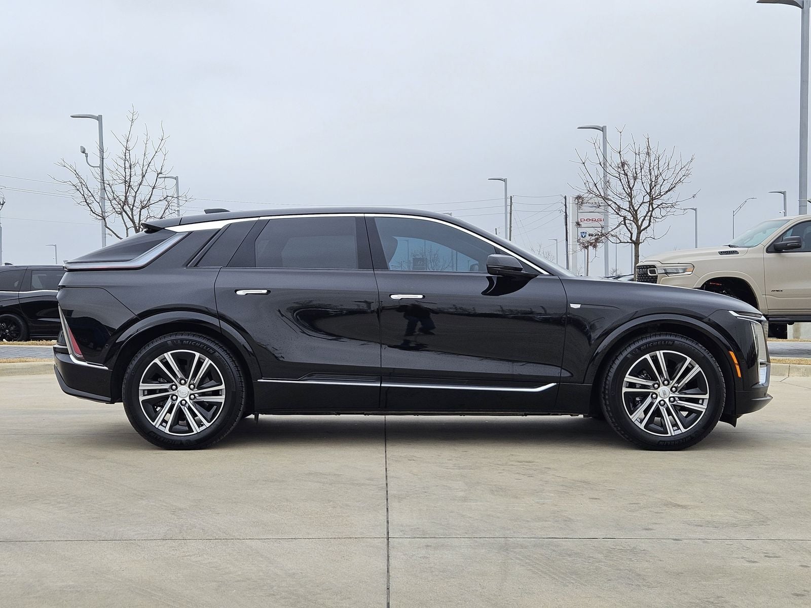 2024 Cadillac LYRIQ Luxury w/1SC