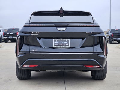 2024 Cadillac LYRIQ Luxury w/1SC
