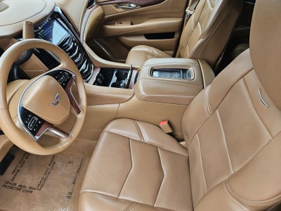 2017 Cadillac Escalade ESV Platinum