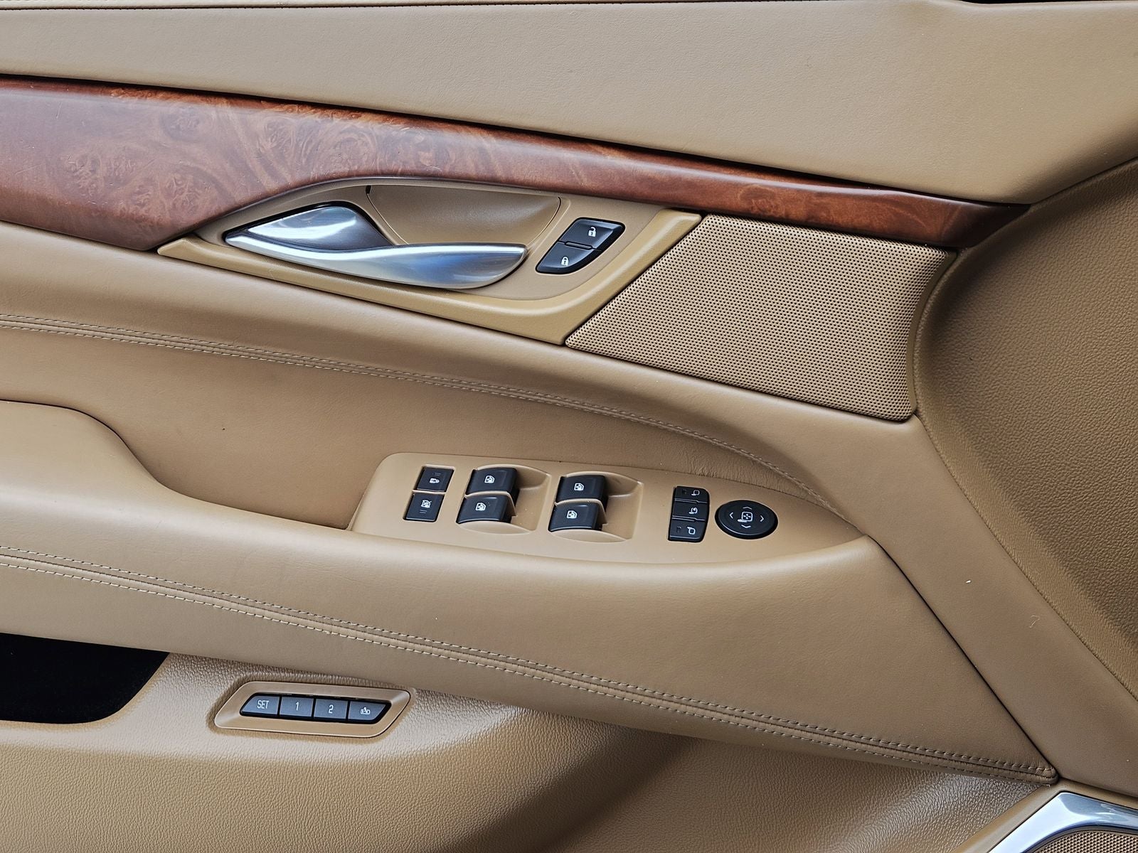 2017 Cadillac Escalade ESV Platinum