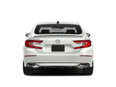 2021 Honda Accord Sedan Sport