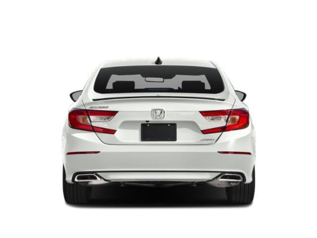 2021 Honda Accord Sedan Sport