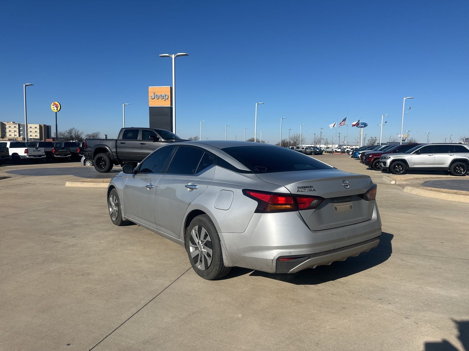 2023 Nissan Altima S FWD