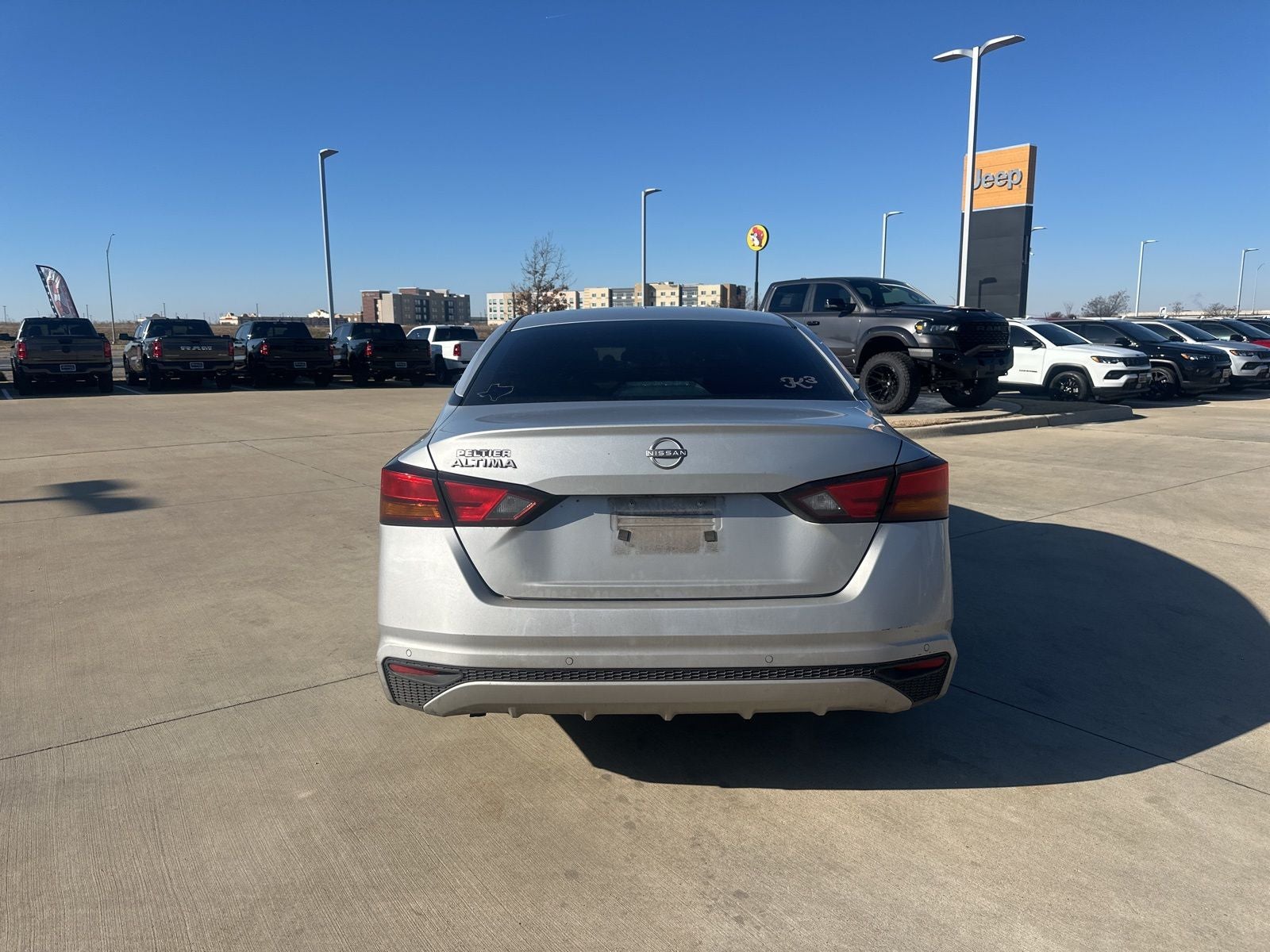 2023 Nissan Altima S FWD