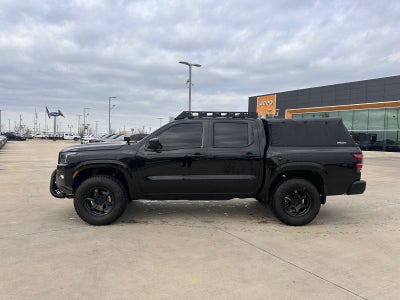 2022 Nissan Frontier Crew Cab SV 4x2