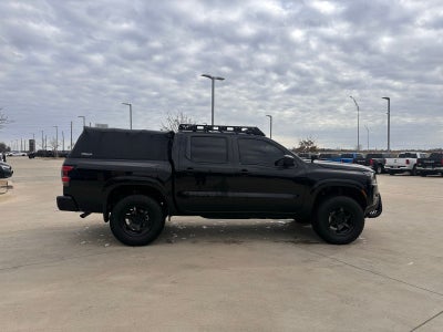 2022 Nissan Frontier Crew Cab SV 4x2