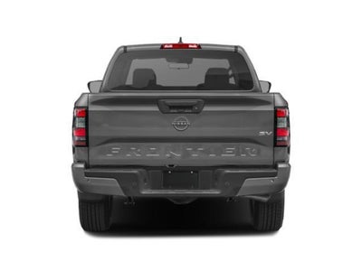 2023 Nissan Frontier Crew Cab PRO-X 4x2