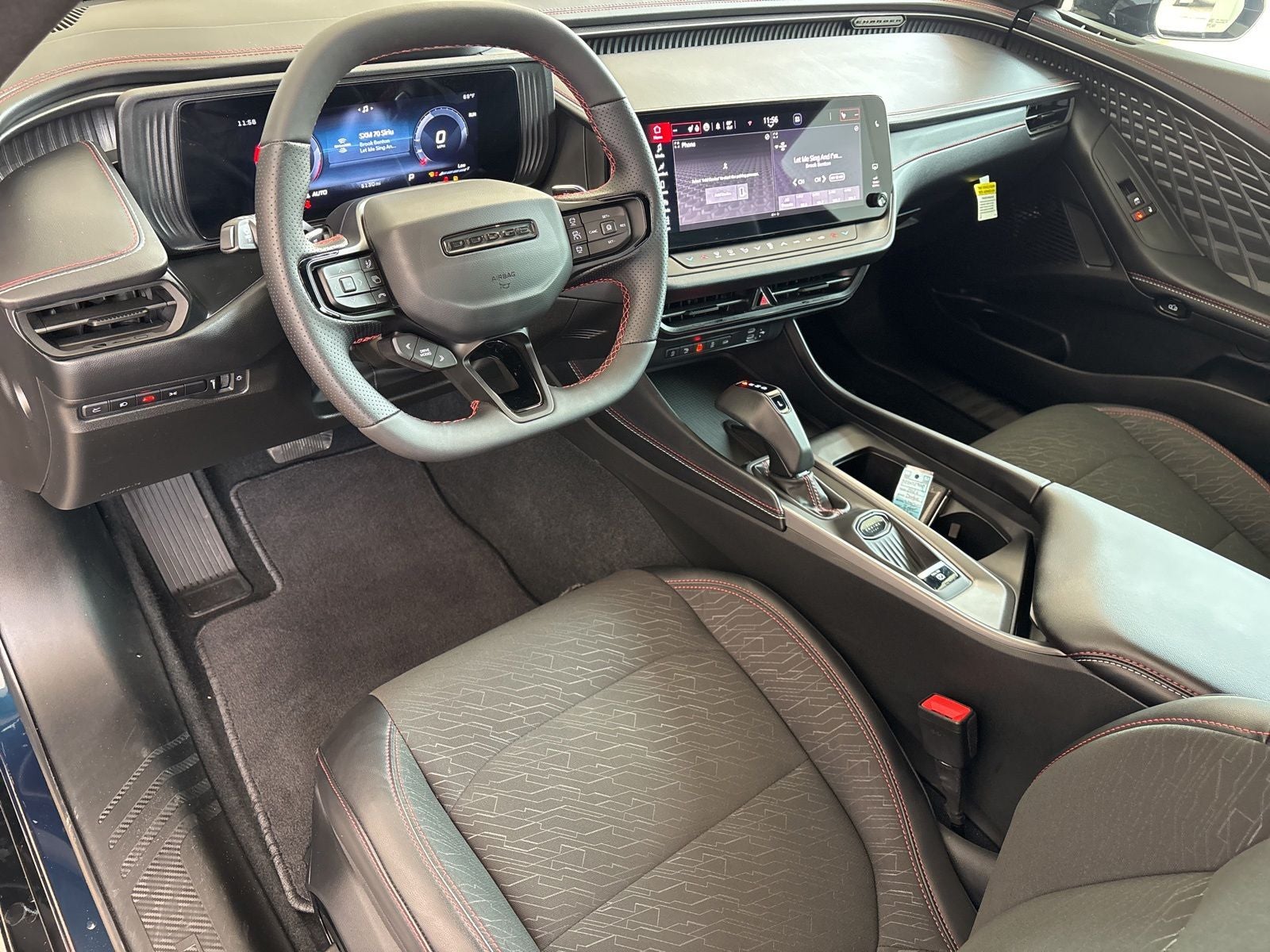 2026 Dodge Charger Scat Pack 2-Door AWD