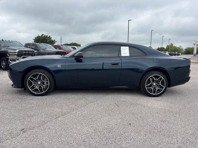 2026 Dodge Charger Scat Pack 2-Door AWD