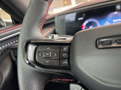 2026 Dodge Charger Scat Pack 2-Door AWD
