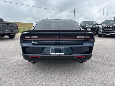 2026 Dodge Charger Scat Pack 2-Door AWD