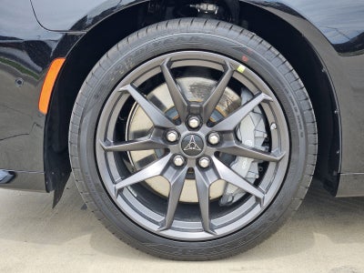 2026 Dodge Charger Scat Pack Plus 4-Door AWD
