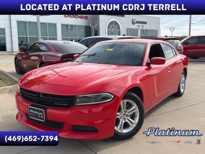 2022 Dodge Charger SXT RWD