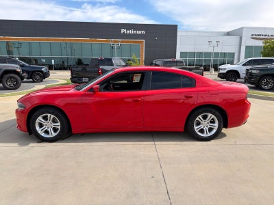 2022 Dodge Charger SXT RWD