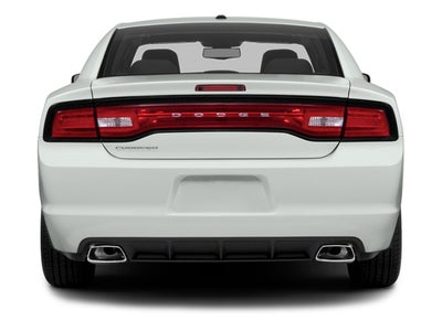 2014 Dodge Charger R/T