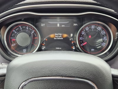2018 Dodge Challenger R/T