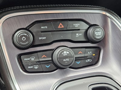 2018 Dodge Challenger R/T