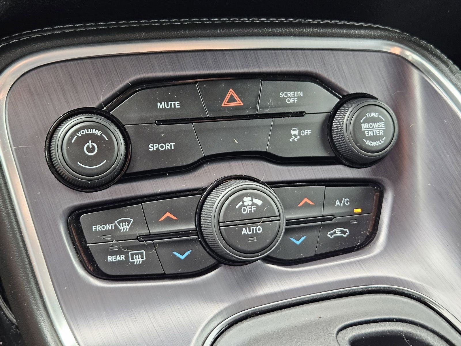 2018 Dodge Challenger R/T