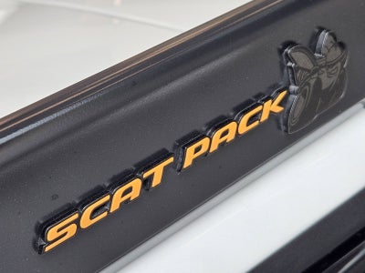 2022 Dodge Challenger R/T Scat Pack Widebody