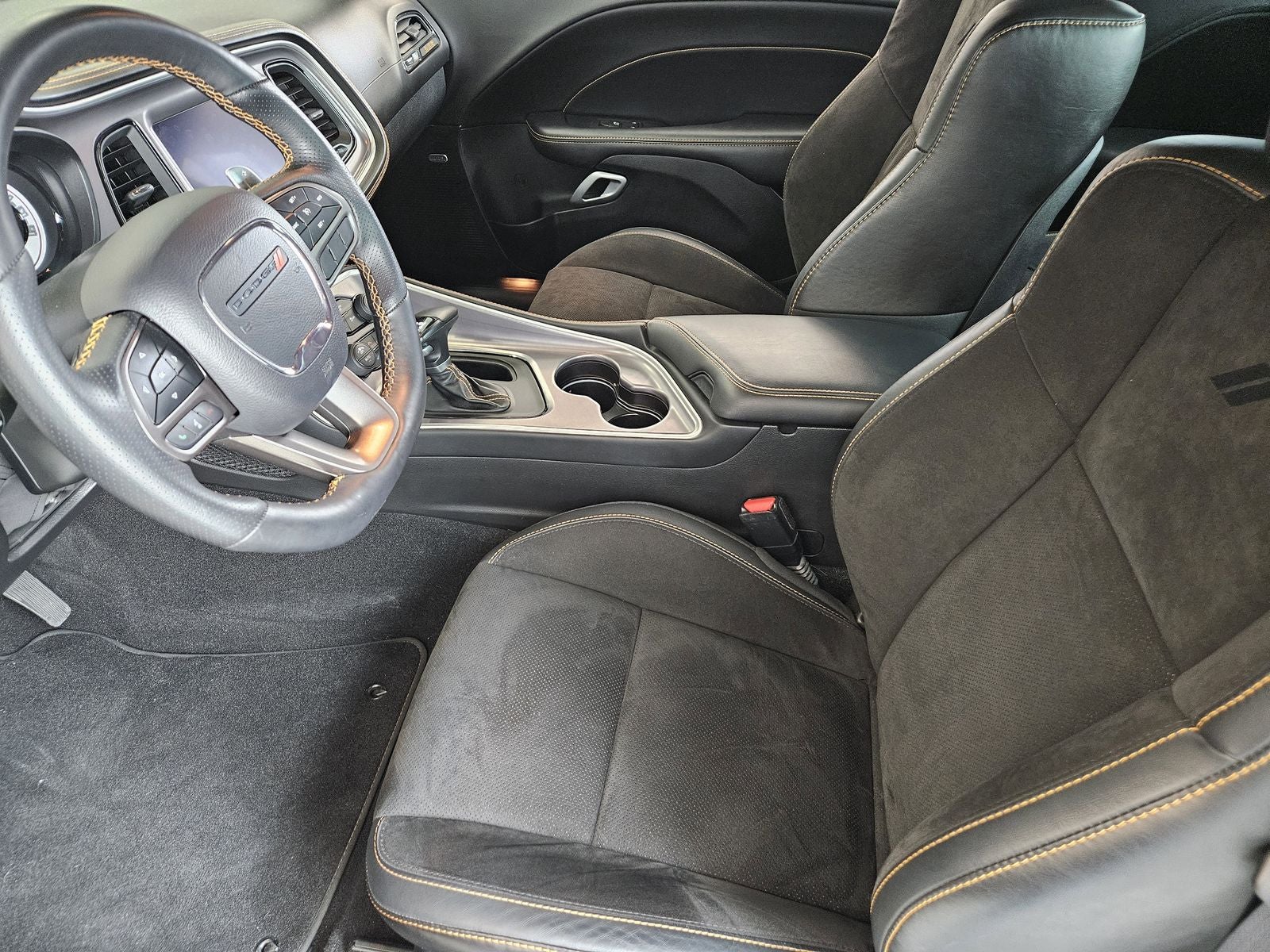 2022 Dodge Challenger R/T Scat Pack Widebody