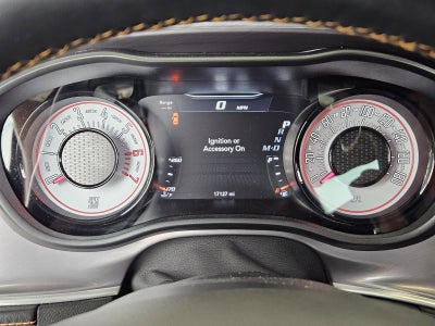 2022 Dodge Challenger R/T Scat Pack Widebody