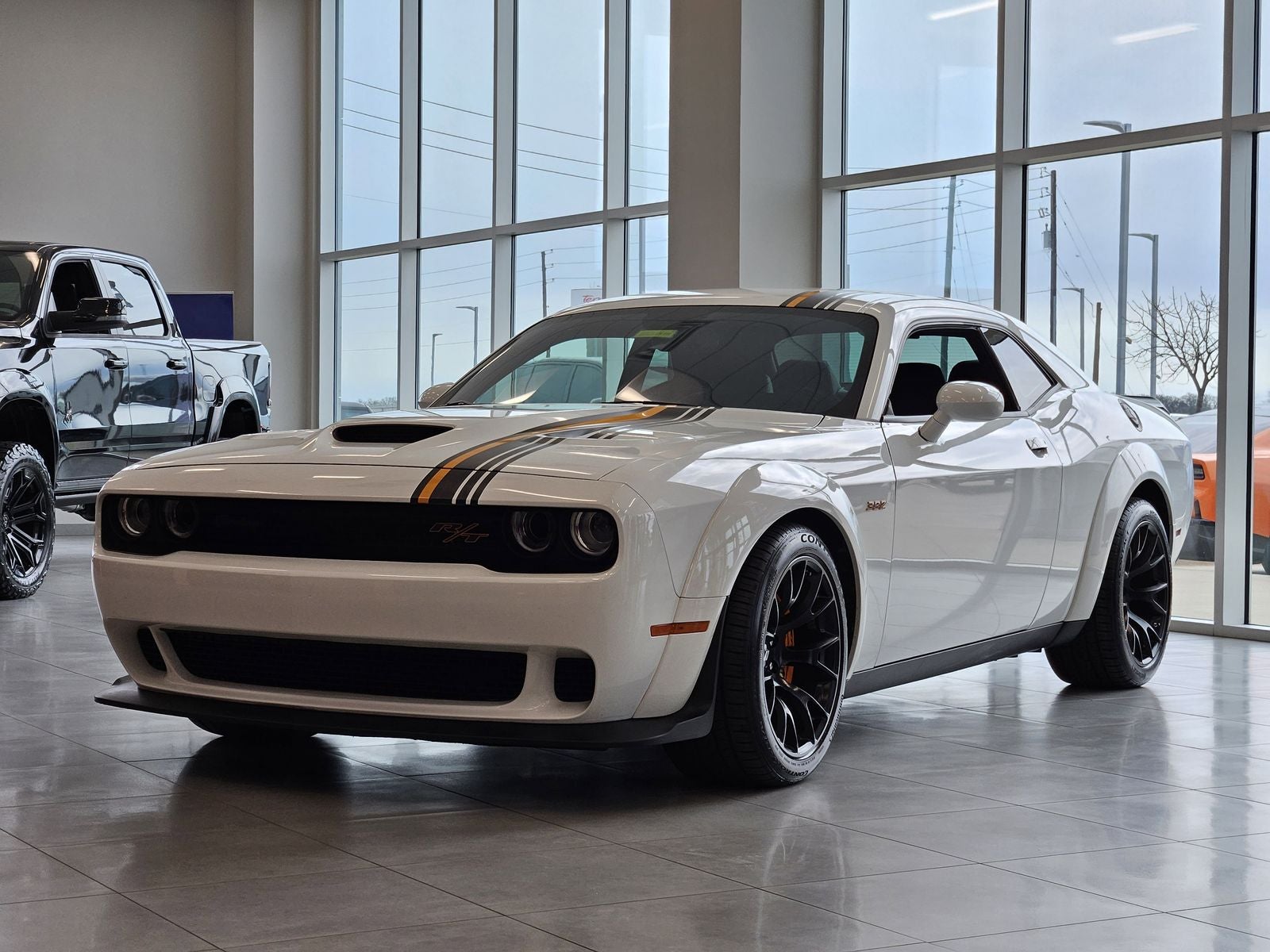 2022 Dodge Challenger R/T Scat Pack Widebody