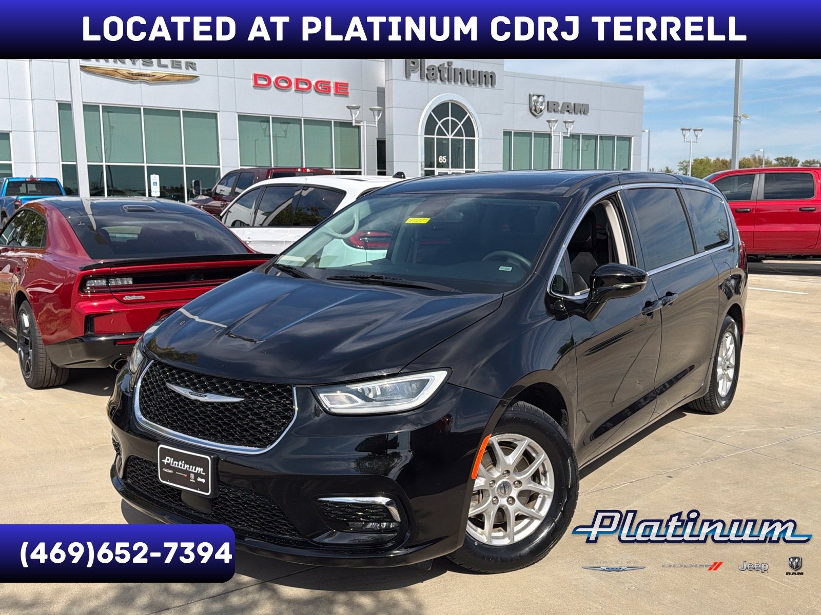 2024 Chrysler Pacifica Touring L