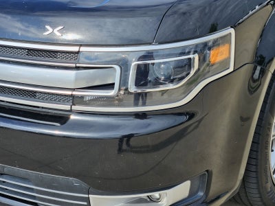 2017 Ford Flex Limited