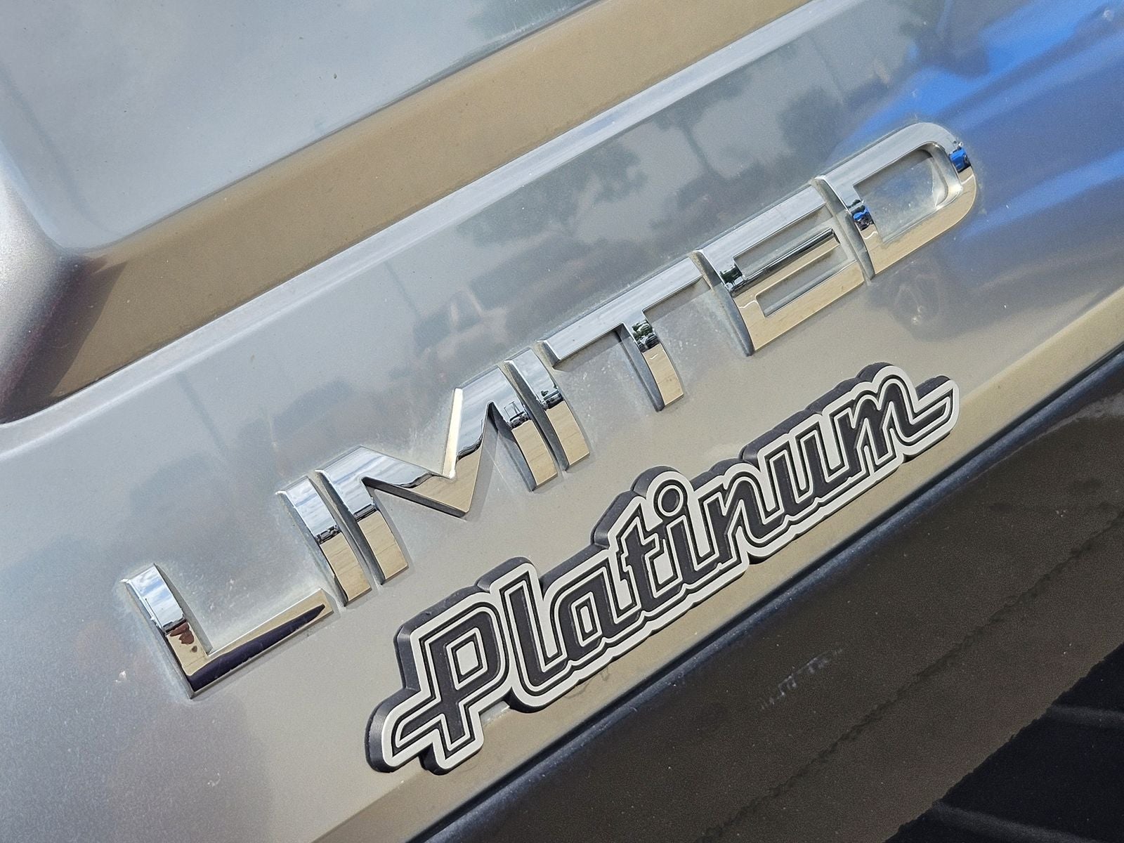 2017 Ford Flex Limited