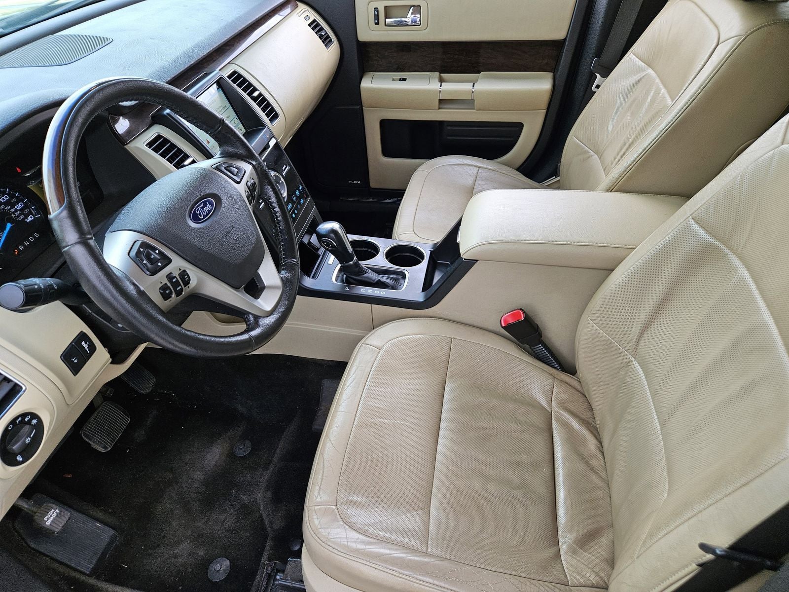 2017 Ford Flex Limited